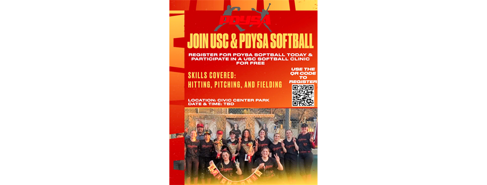 USC Softball Clinic